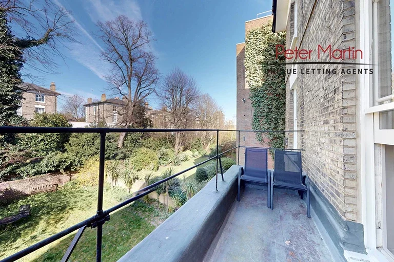 Flat Portsdown Mews in Greater London