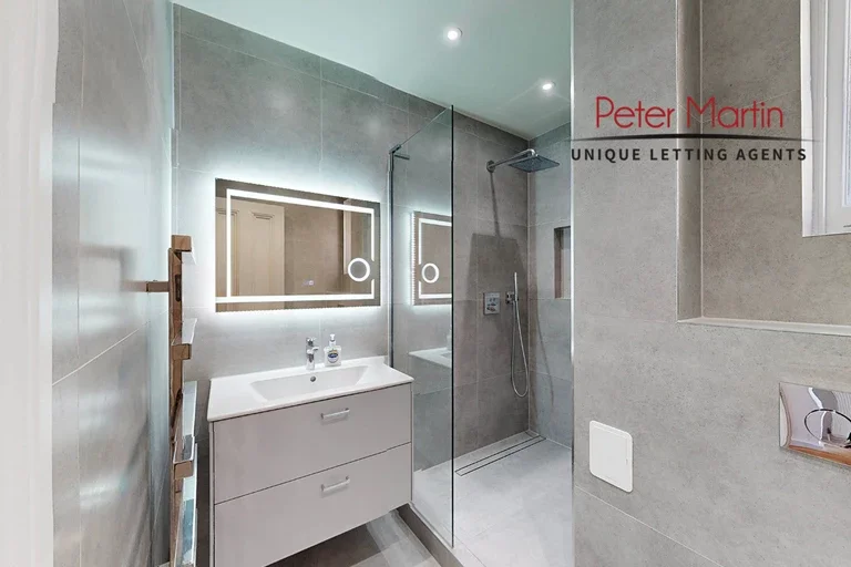 Flat Portsdown Mews in Greater London