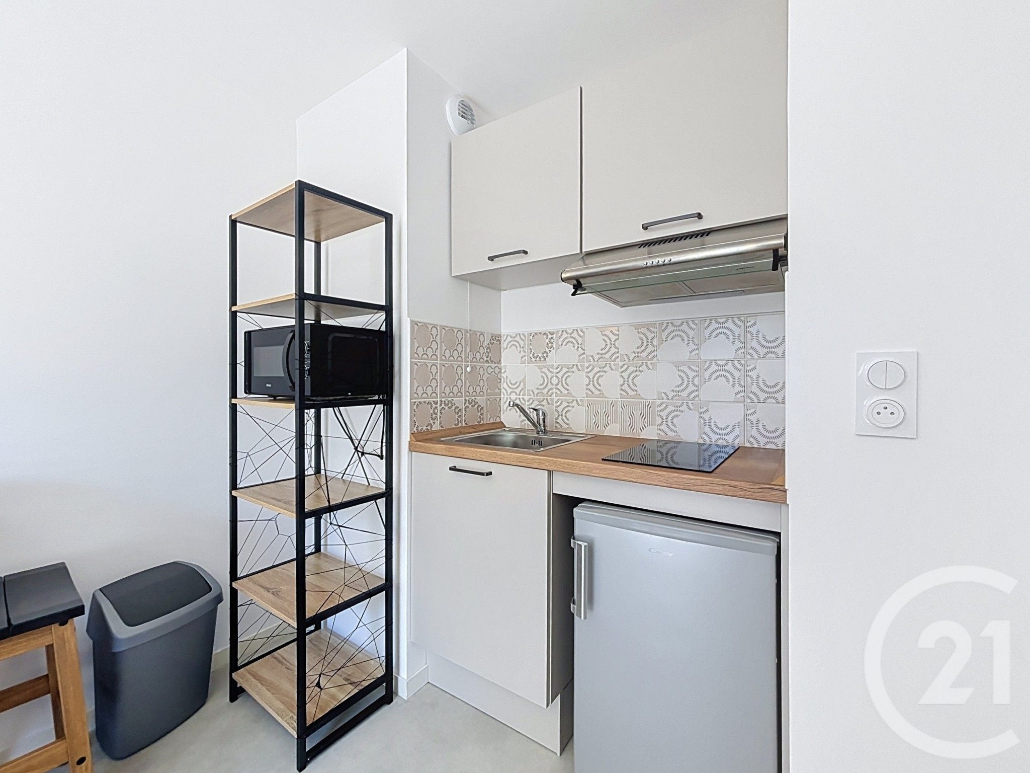 Flat Rue de la Somme in Troyes