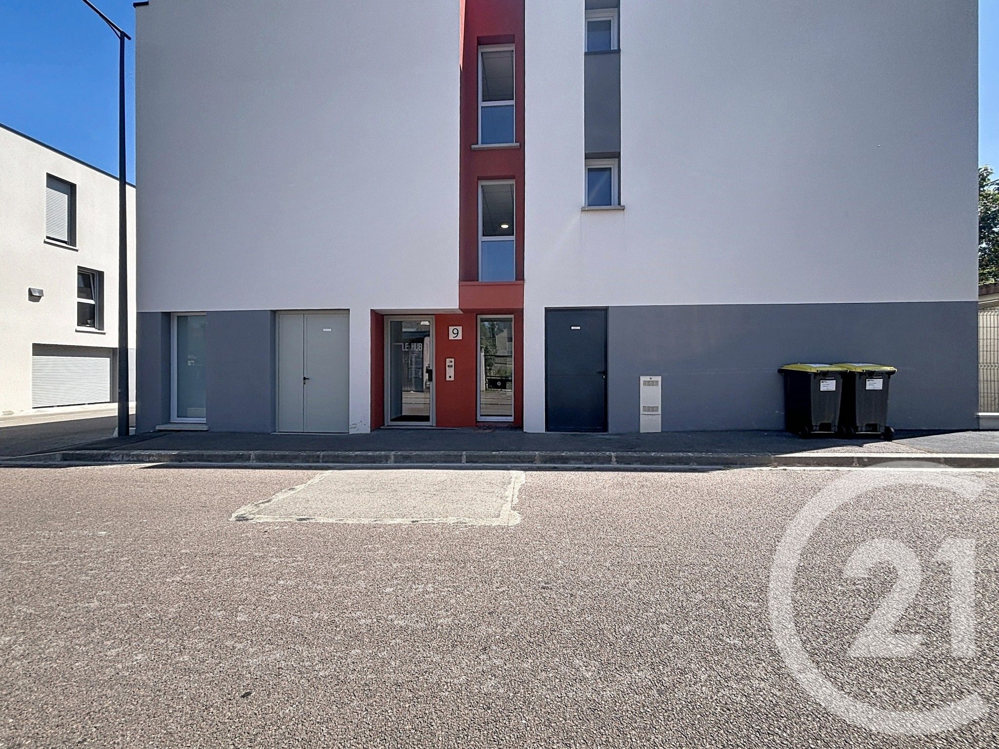 Flat Rue de la Somme in Troyes
