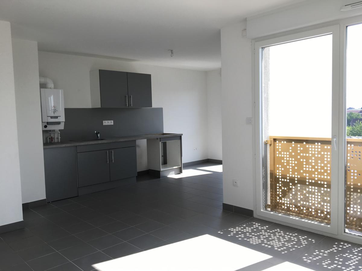 Appartement Rue Eugène Varlin à Lille