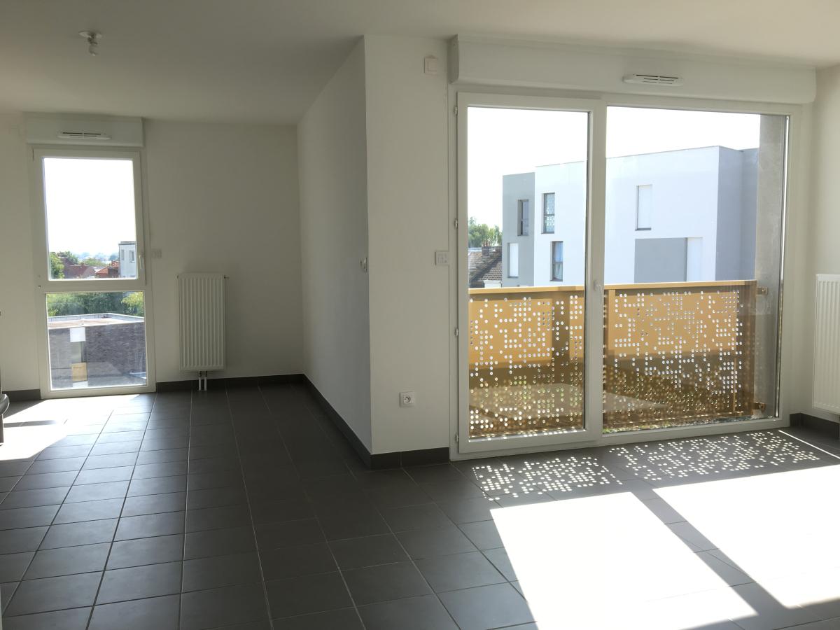 Appartement Rue Eugène Varlin à Lille