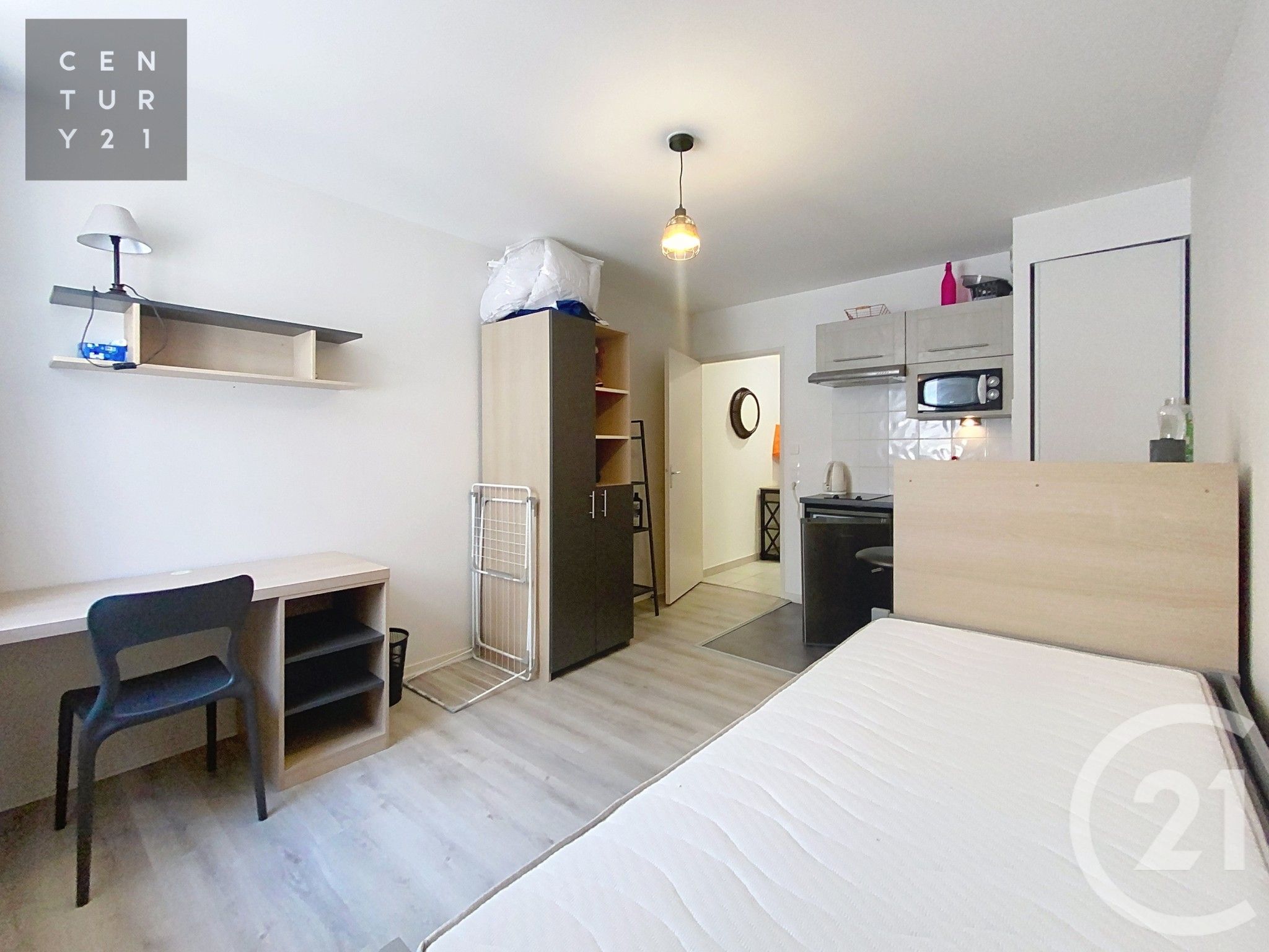 Flat Rue de Beauregard in Troyes