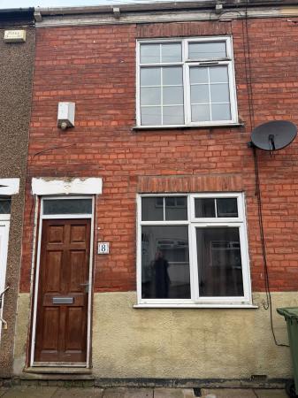 Flat Richard Street in Grimsby