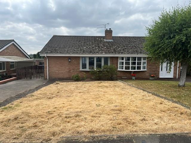 House Knightley Close in Stafford