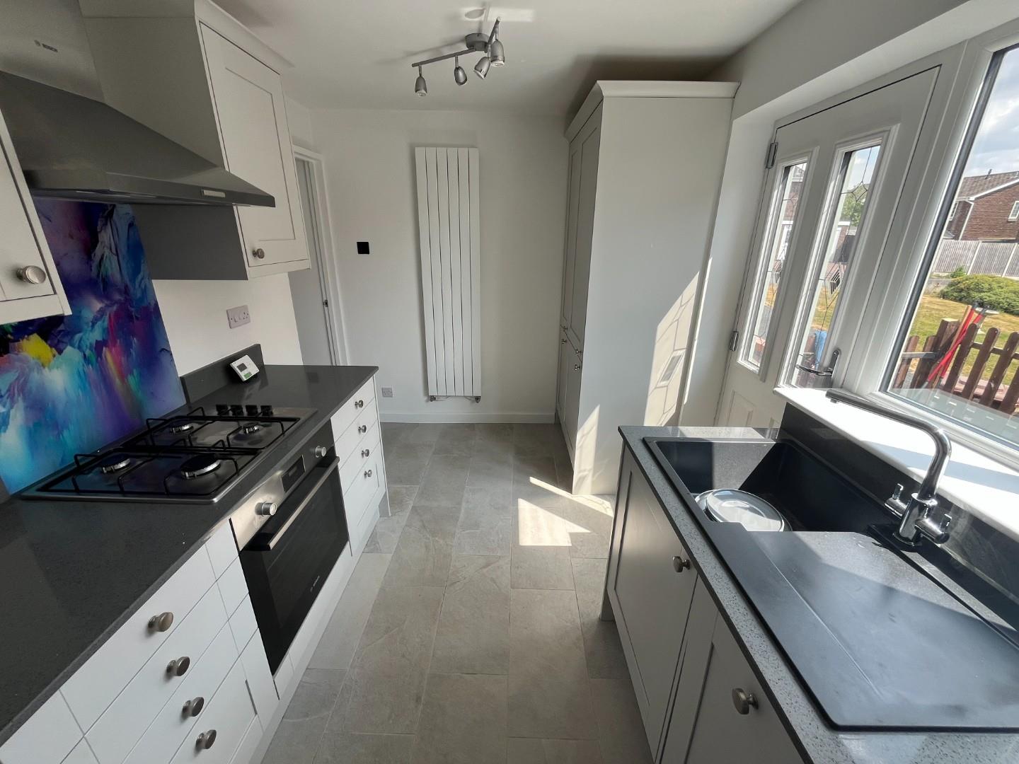 House Knightley Close in Stafford