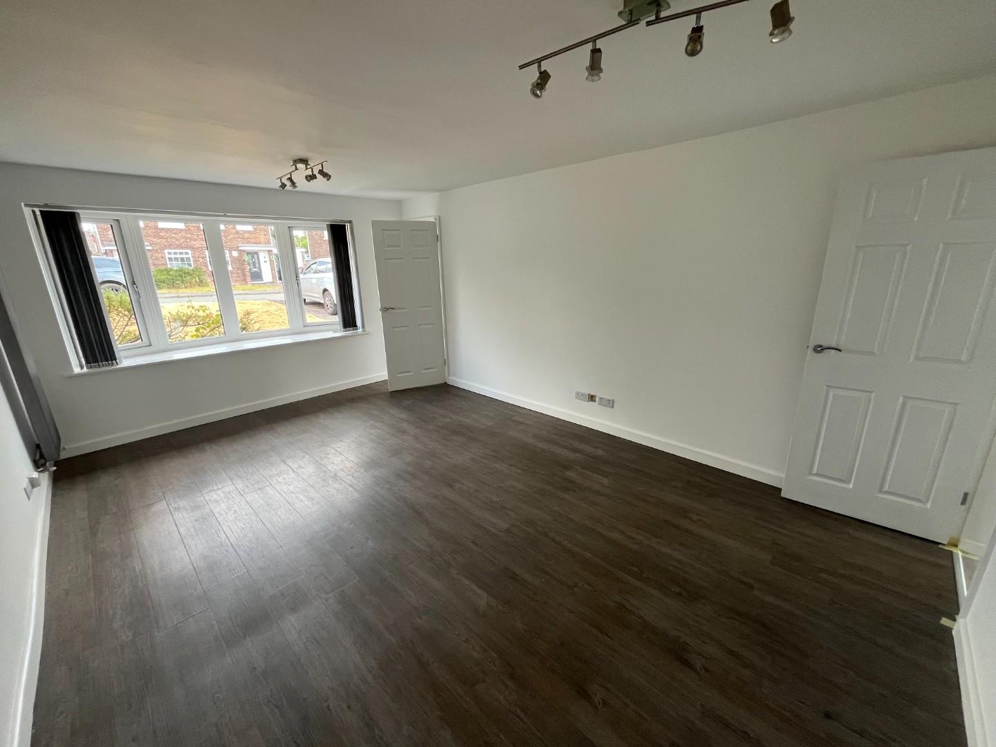 House Knightley Close in Stafford
