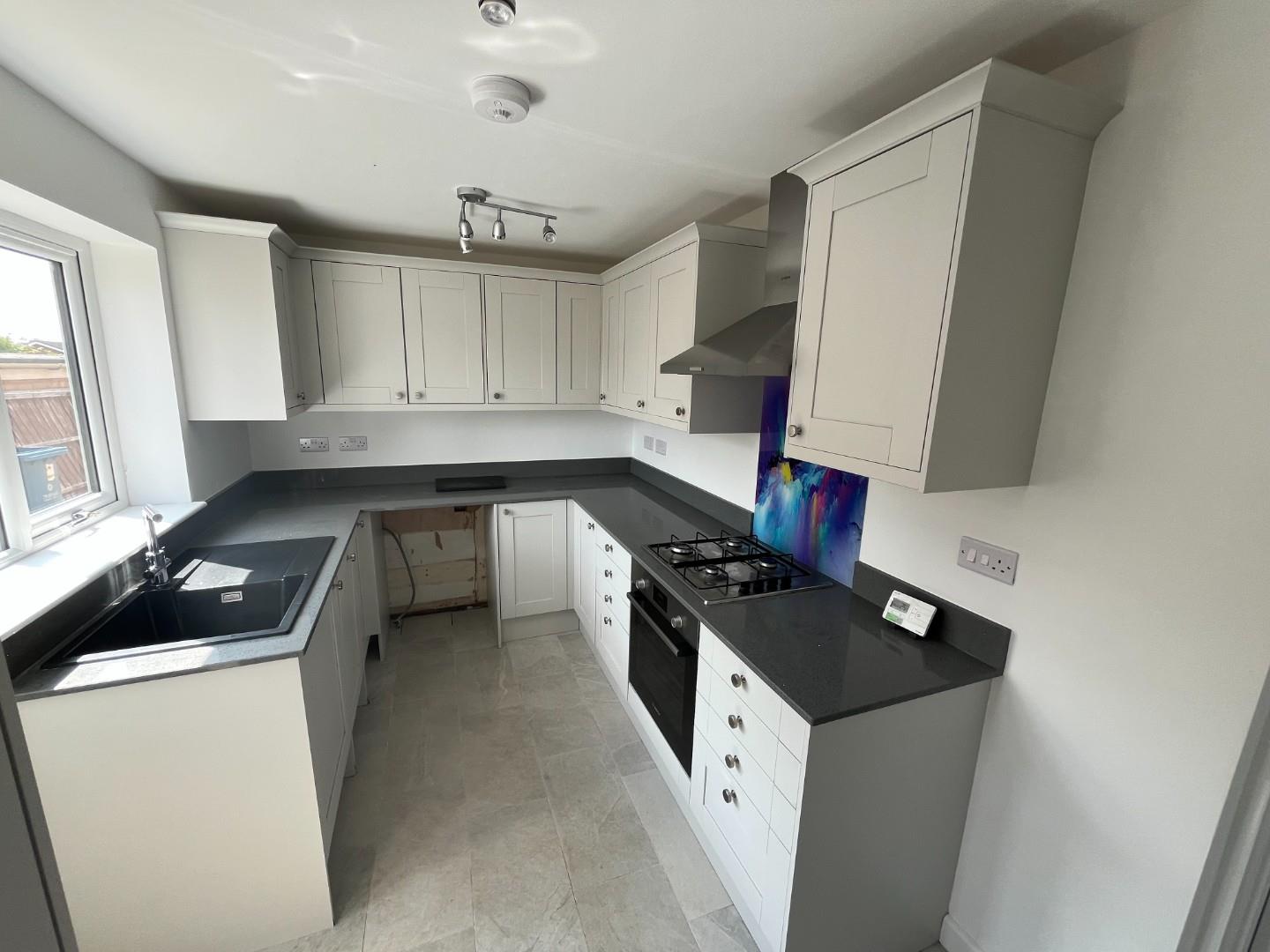 House Knightley Close in Stafford