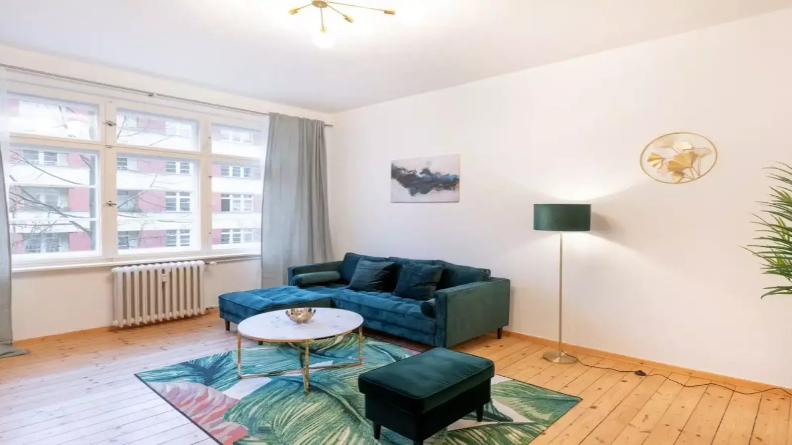 Wohnung Brunnenstraße in Berlin