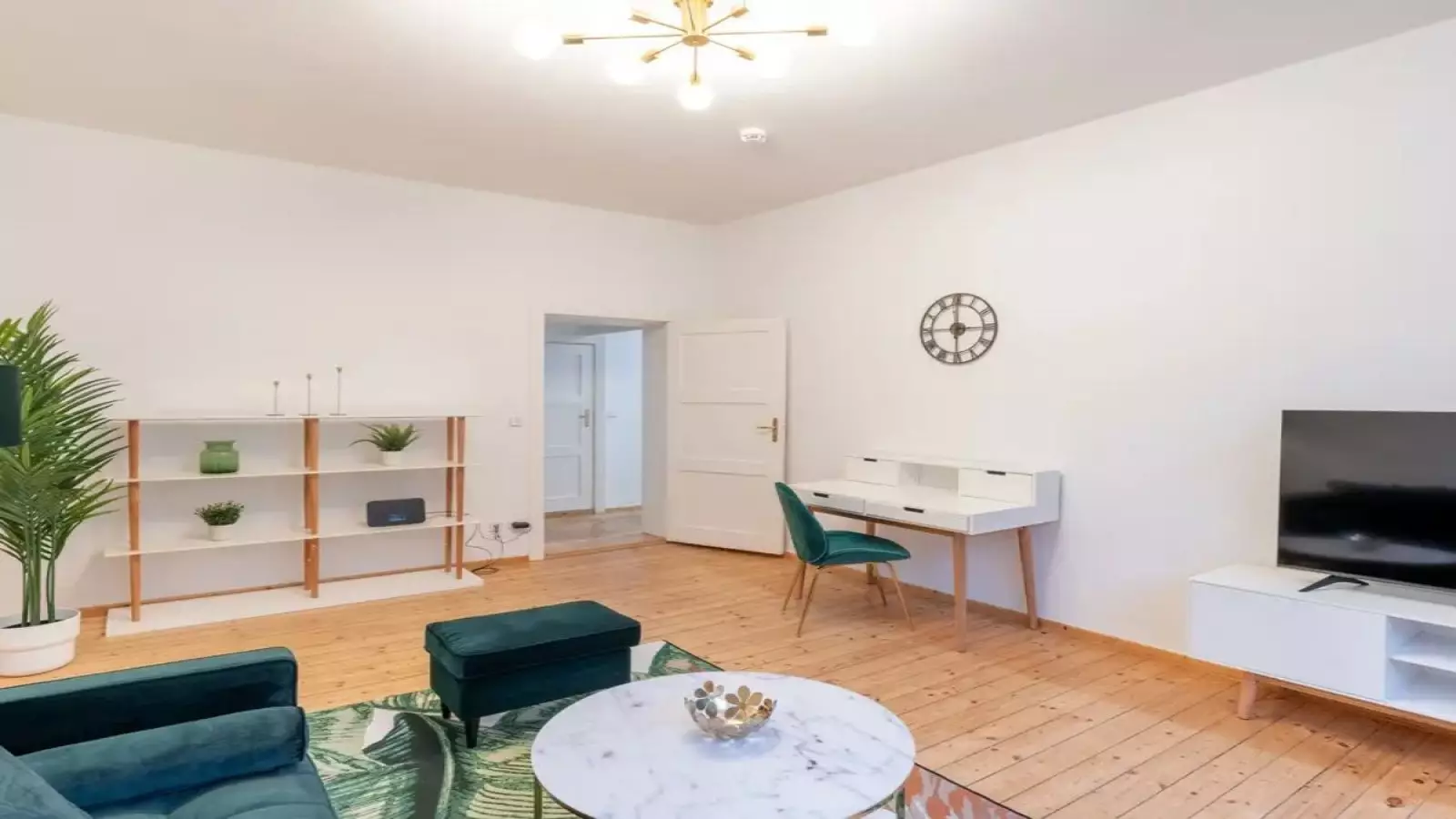 Wohnung Brunnenstraße in Berlin