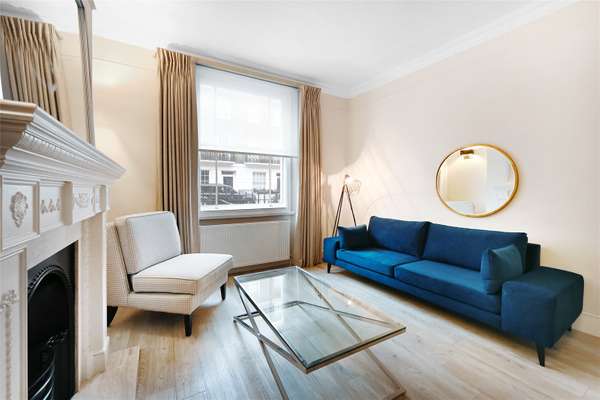 Flat Ebury Street in City of Westminster