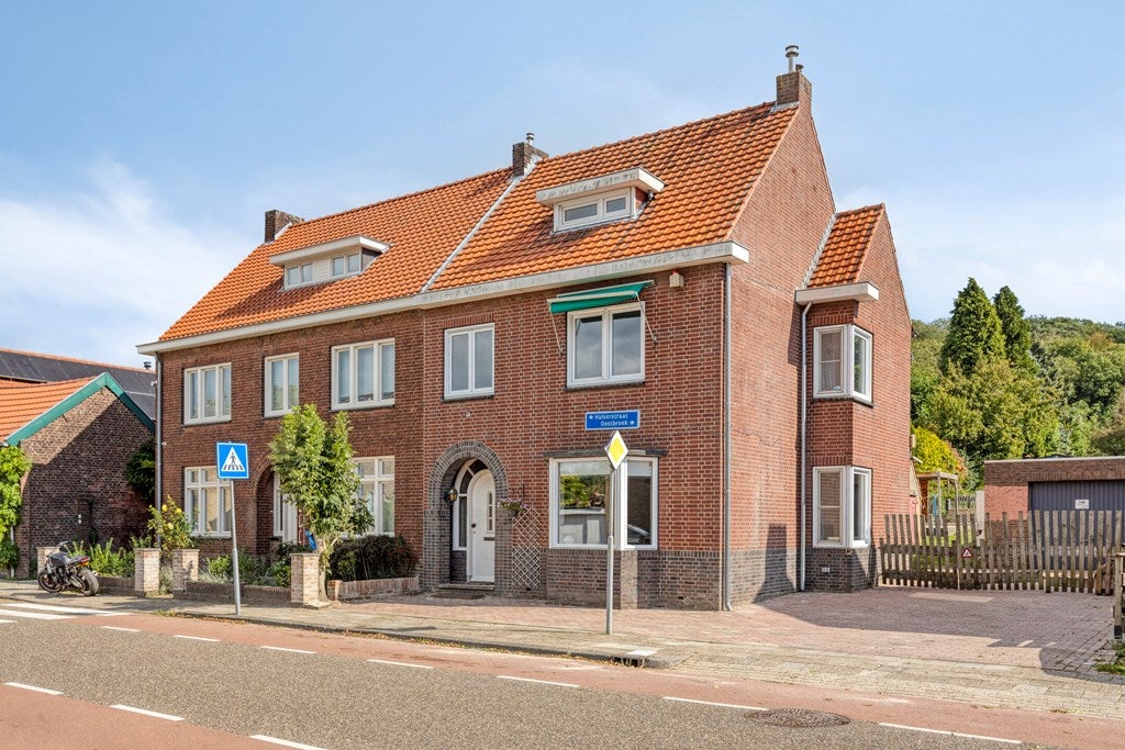 Huis Hulserstraat 2 in Geulle