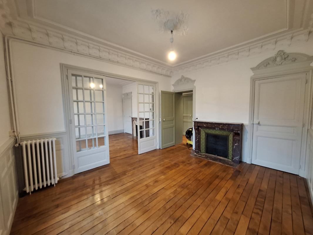 Flat Rue Saint-Thomas in Rennes
