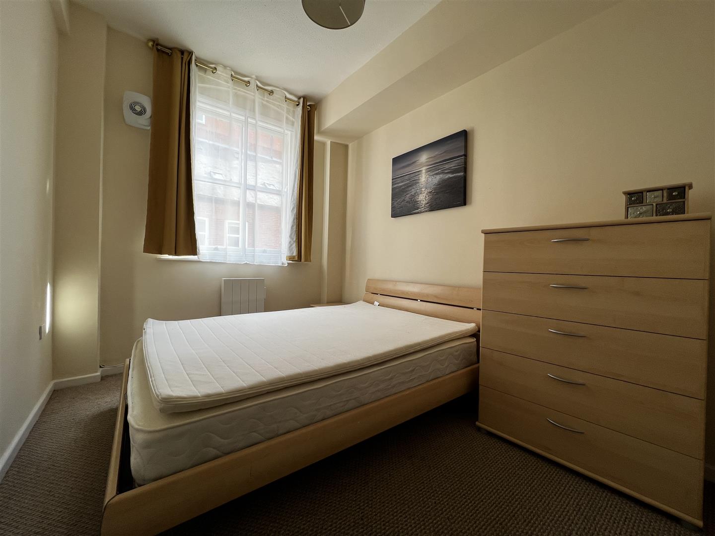 Flat Temple Street in Newcastle upon Tyne