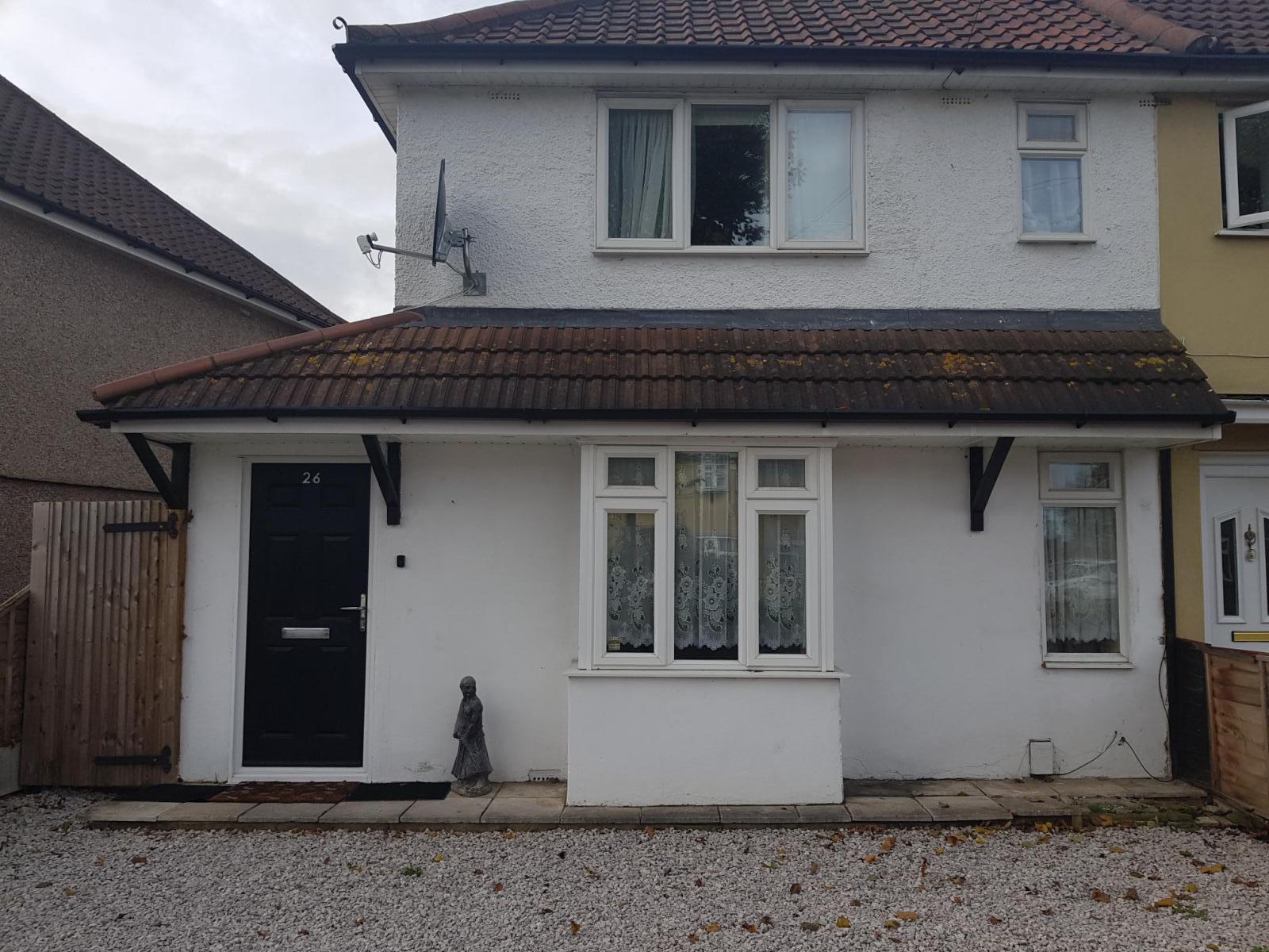 House Bell House Road in Greater London