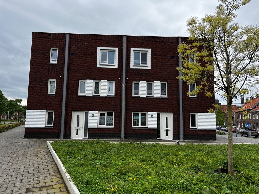 House Molenweg 19 in Roermond