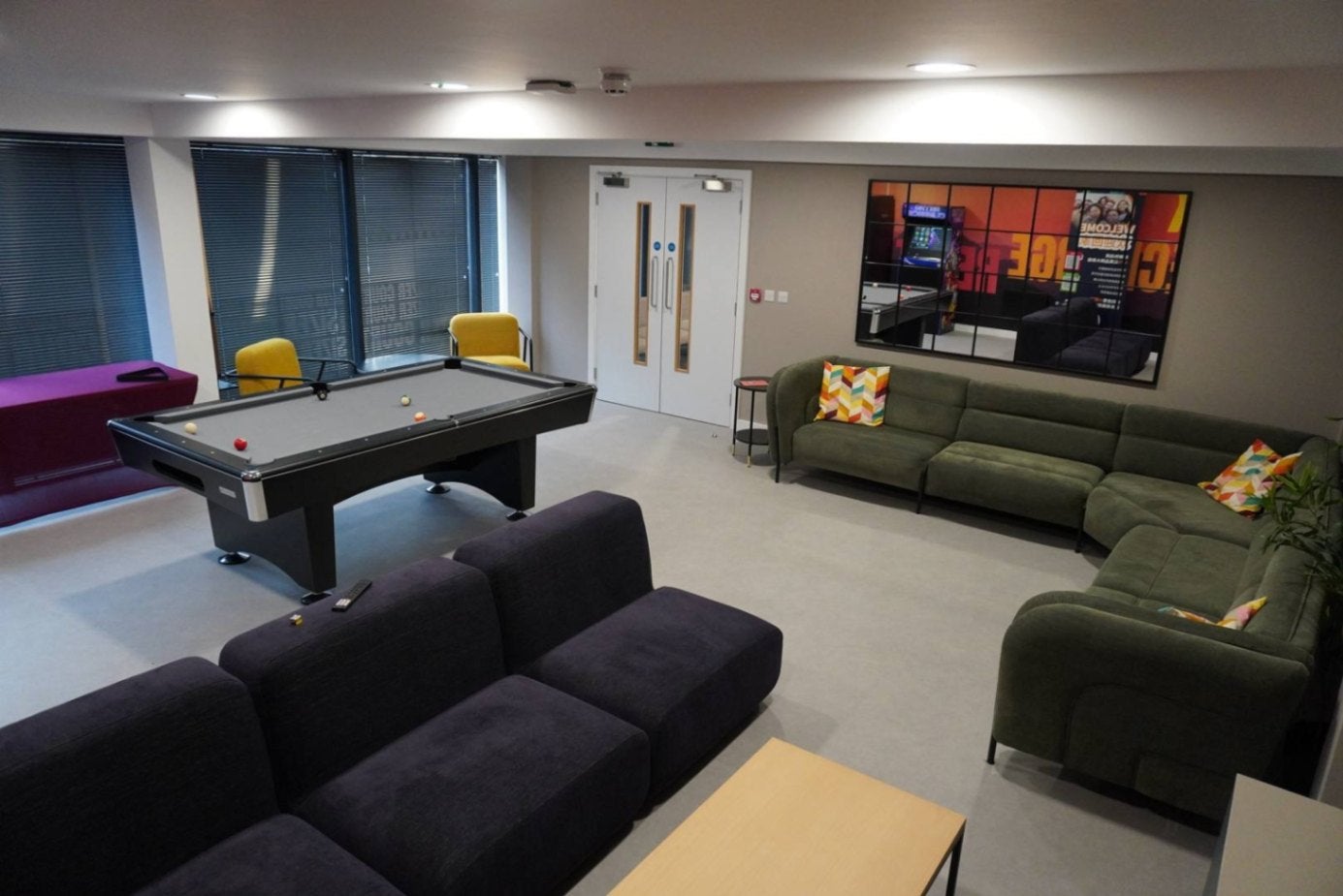 Flat Adelphi Street in Preston