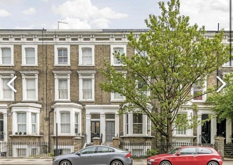 Room Finborough Road in Greater London