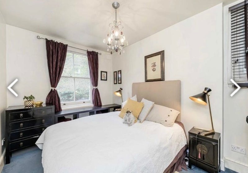 Room Finborough Road in Greater London