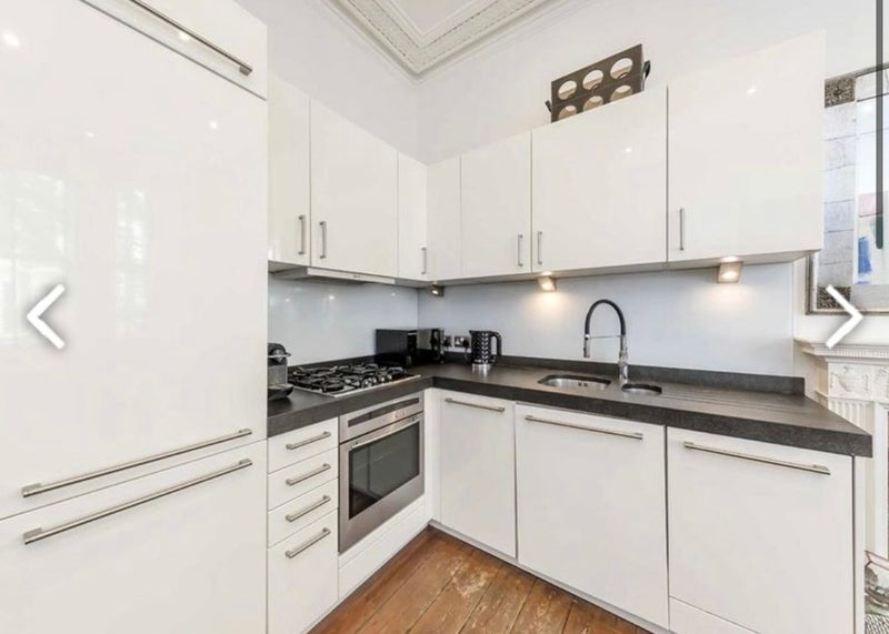 Room Finborough Road in Greater London