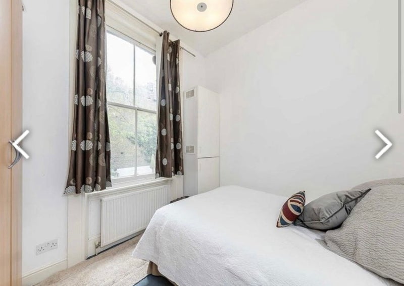 Room Finborough Road in Greater London
