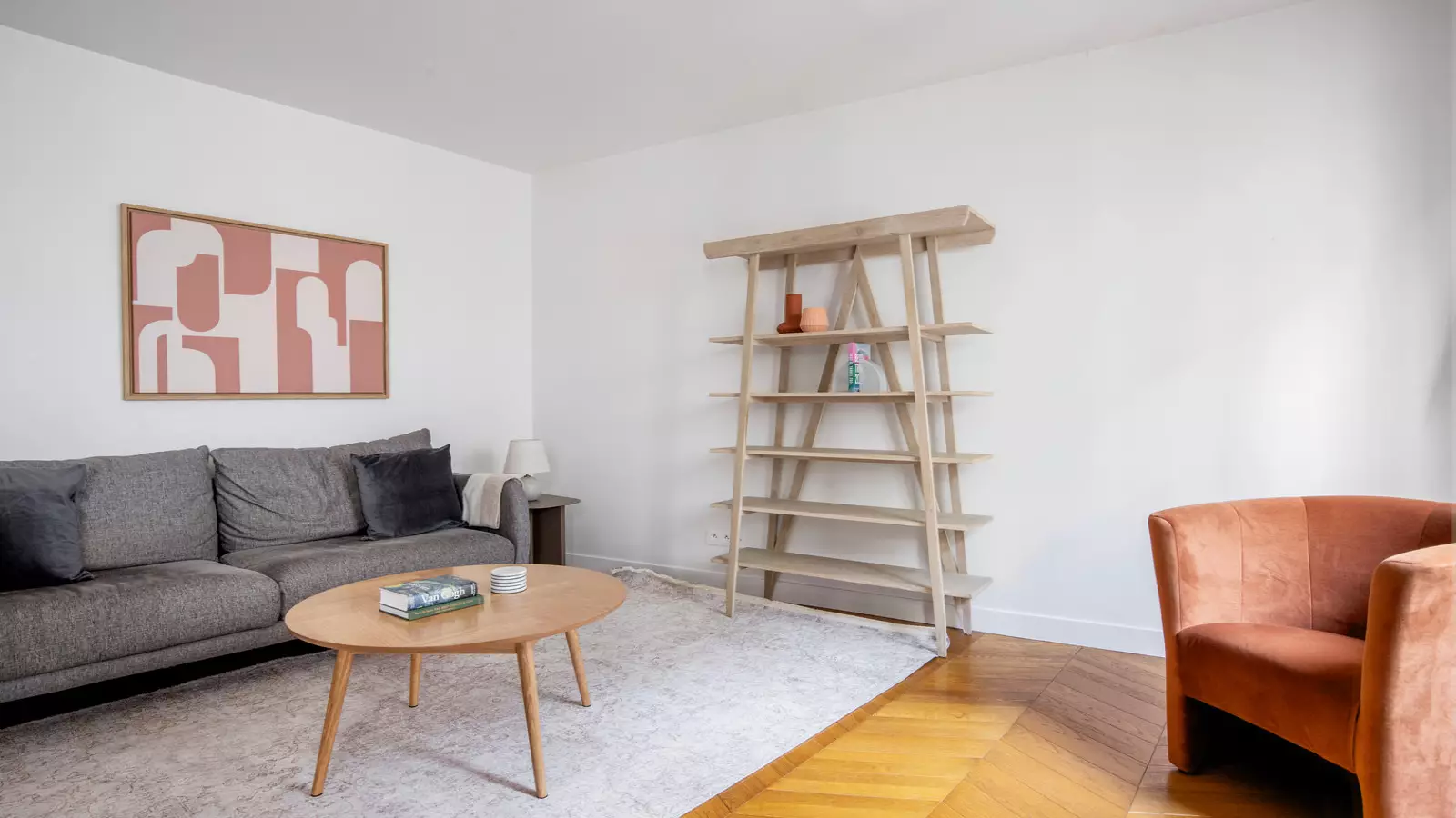 Appartement Impasse Léger à Paris