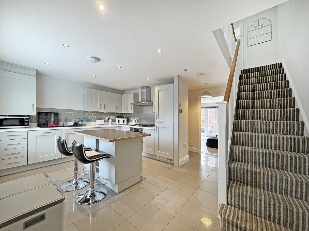 House Buttercup Avenue in Elwick