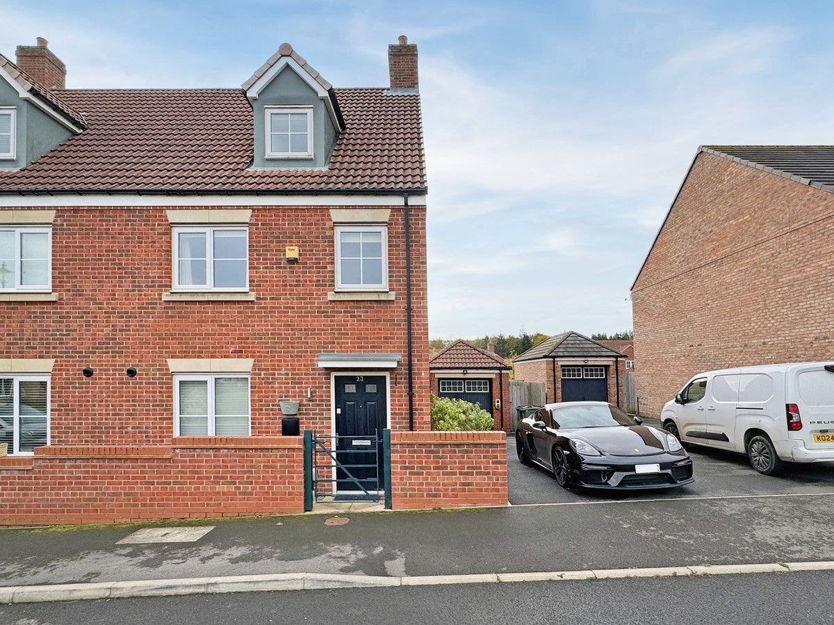 House Buttercup Avenue in Elwick