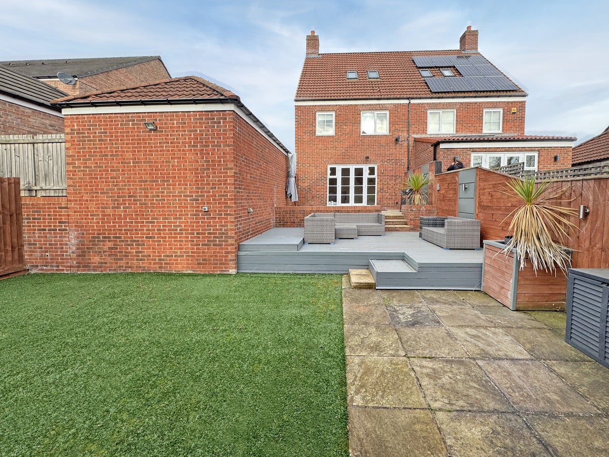 House Buttercup Avenue in Elwick