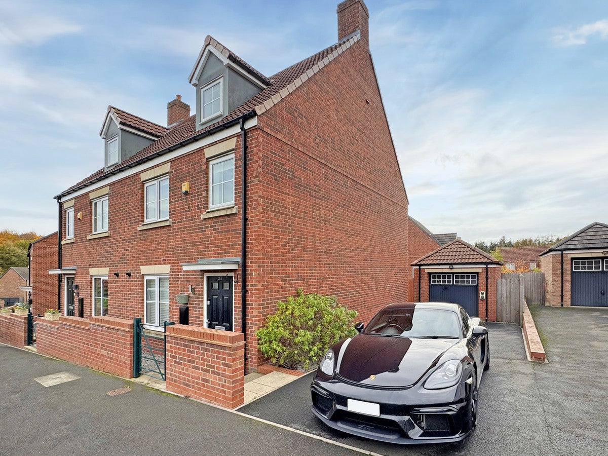 House Buttercup Avenue in Elwick