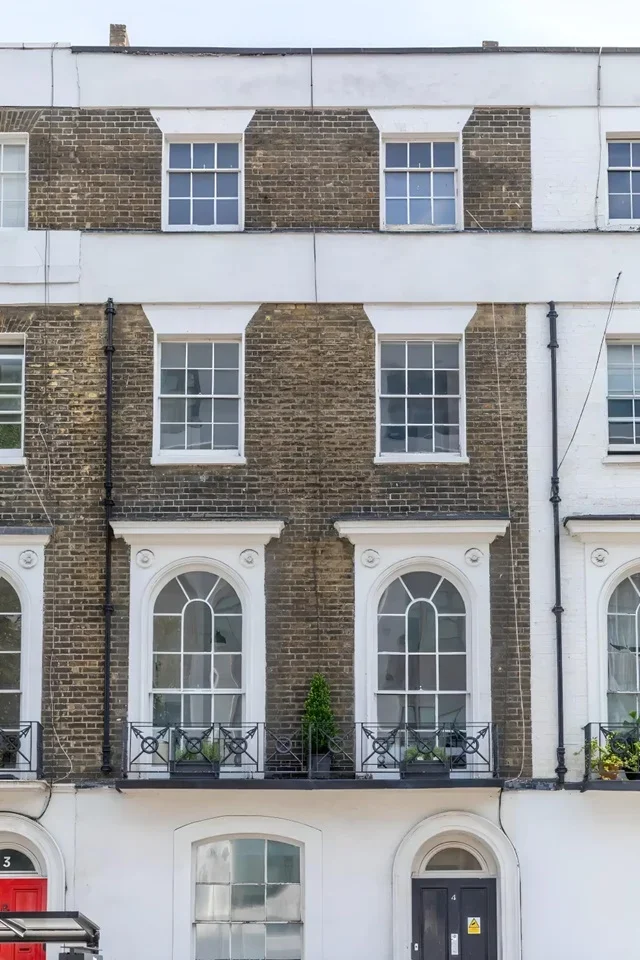 Flat Hurdwick Place in Greater London