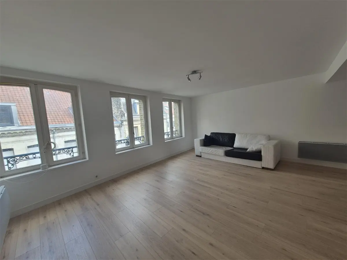 Flat Rue de Dunkerque in Saint-Omer