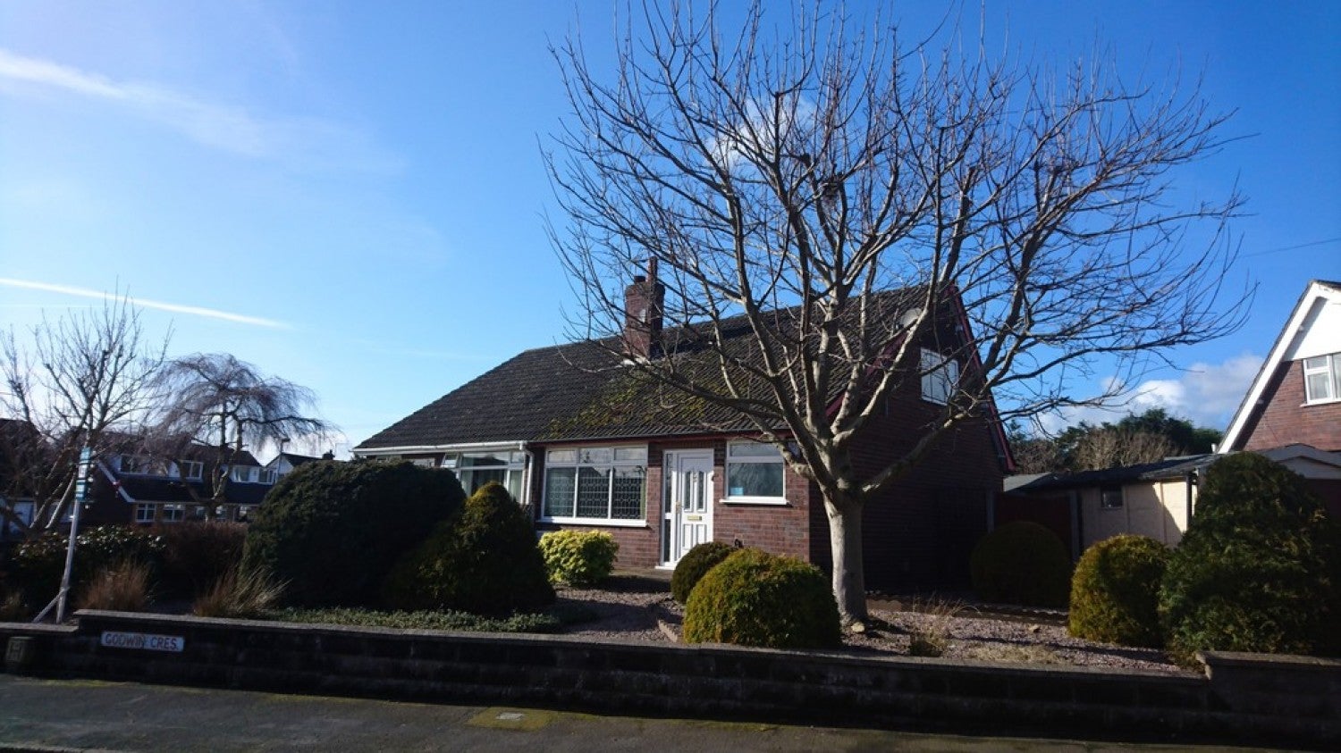 House Galway Grove in Shavington