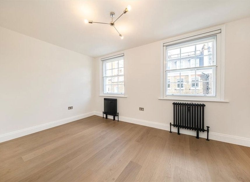 Flat New Quebec Street in City of Westminster