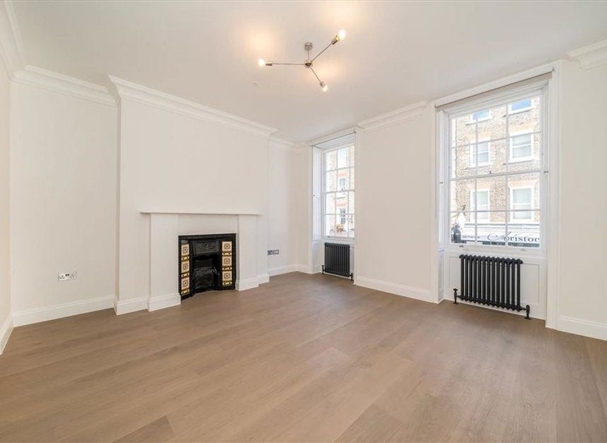 Flat New Quebec Street in City of Westminster