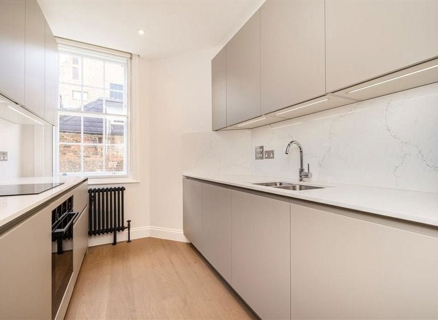 Flat New Quebec Street in City of Westminster
