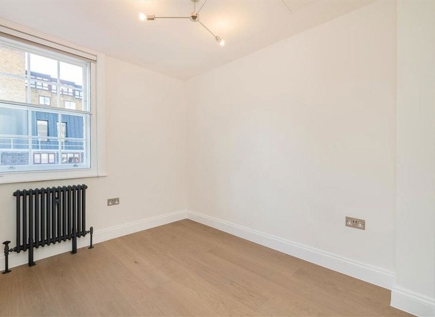 Flat New Quebec Street in City of Westminster