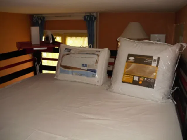 Room Rue Jacques Prévert in Boissy-Saint-Léger