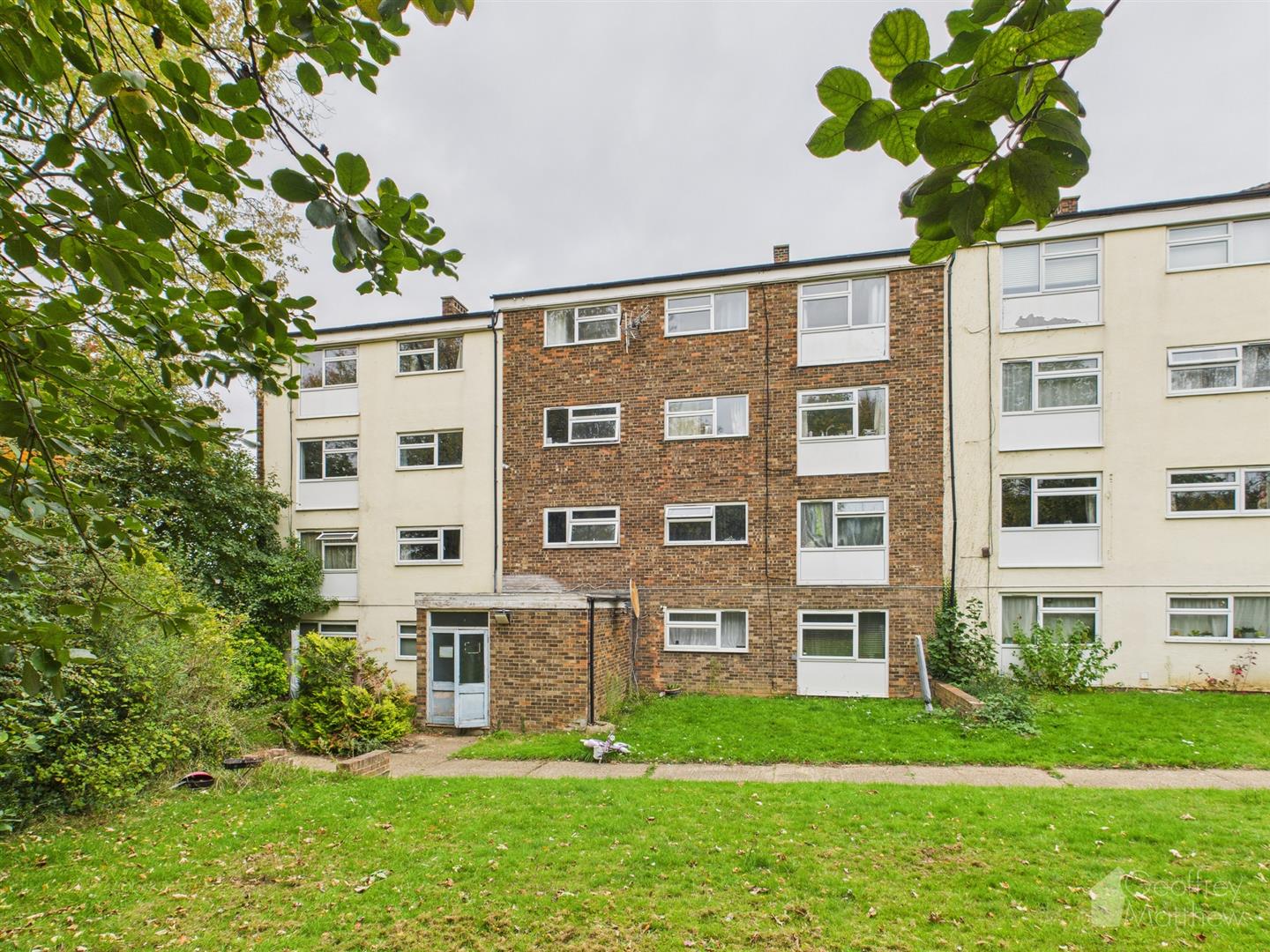 Flat The Hornbeams in Harlow