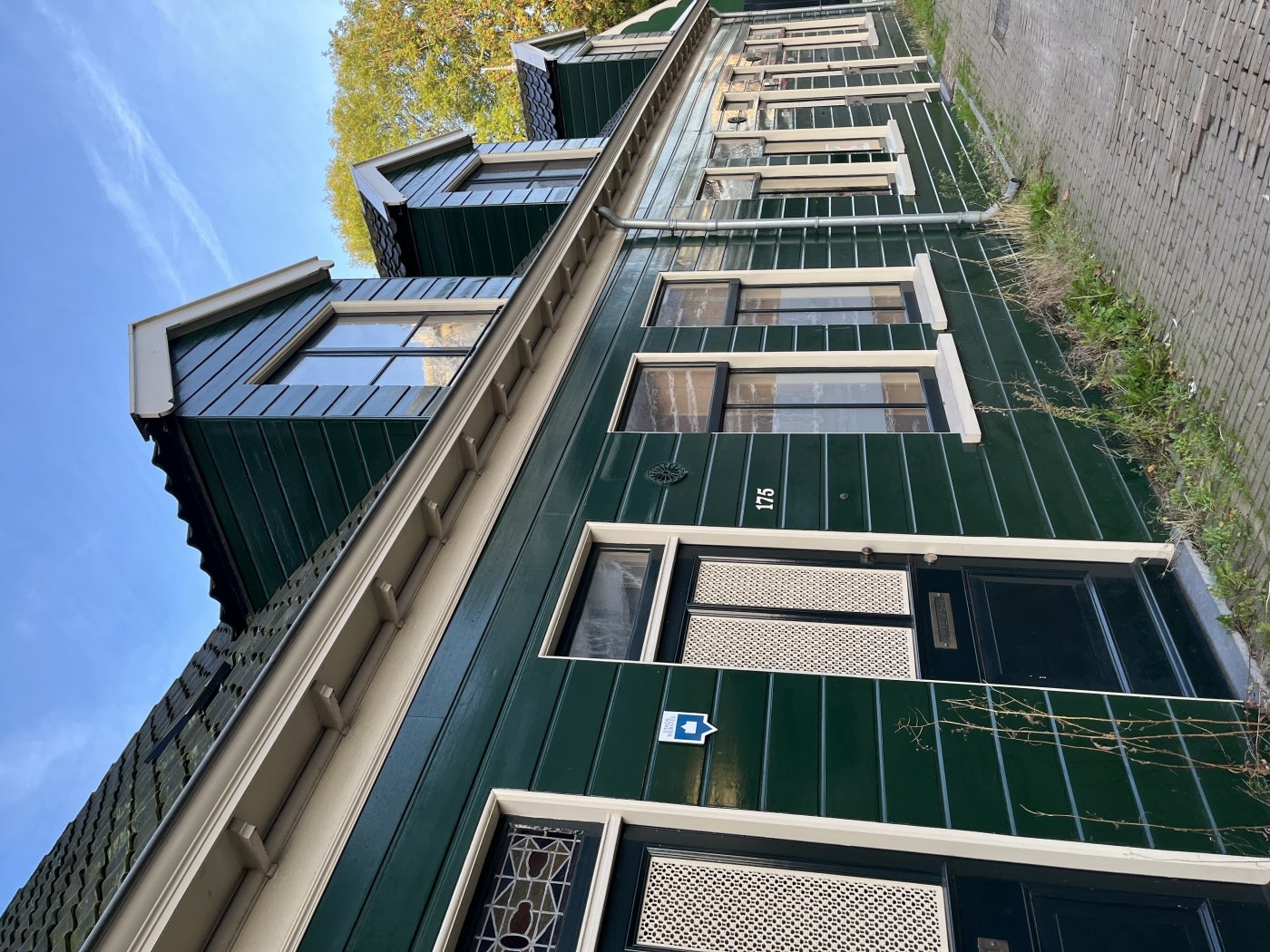 House Westzijde in Zaandam