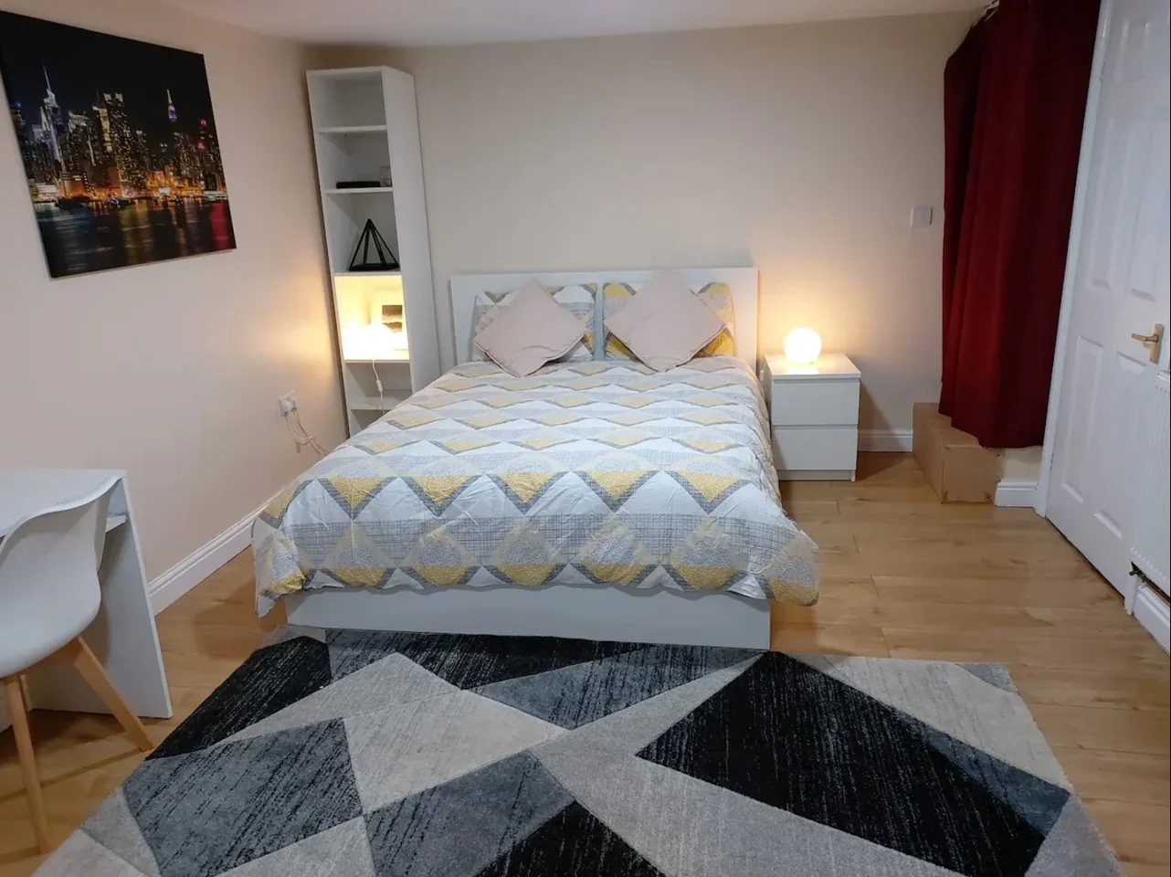 Flat Luxor Avenue in Leeds