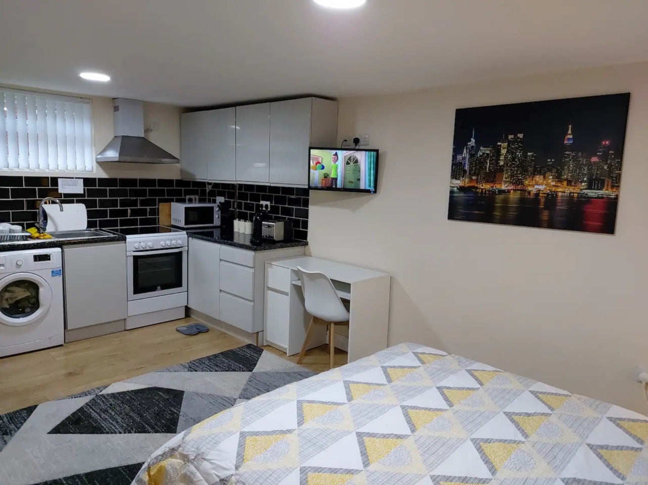 Flat Luxor Avenue in Leeds