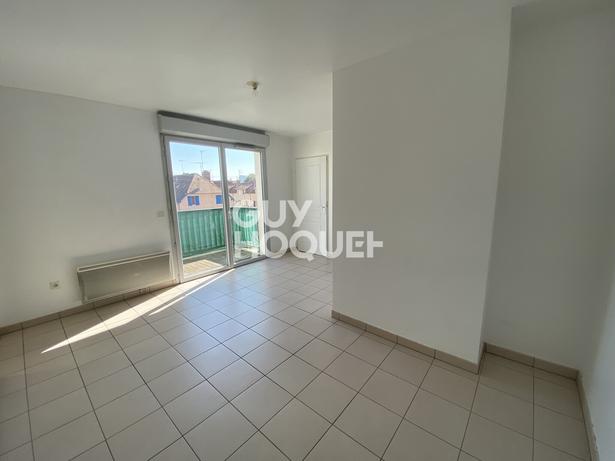 Appartement Boulevard Henry Vasnier à Reims