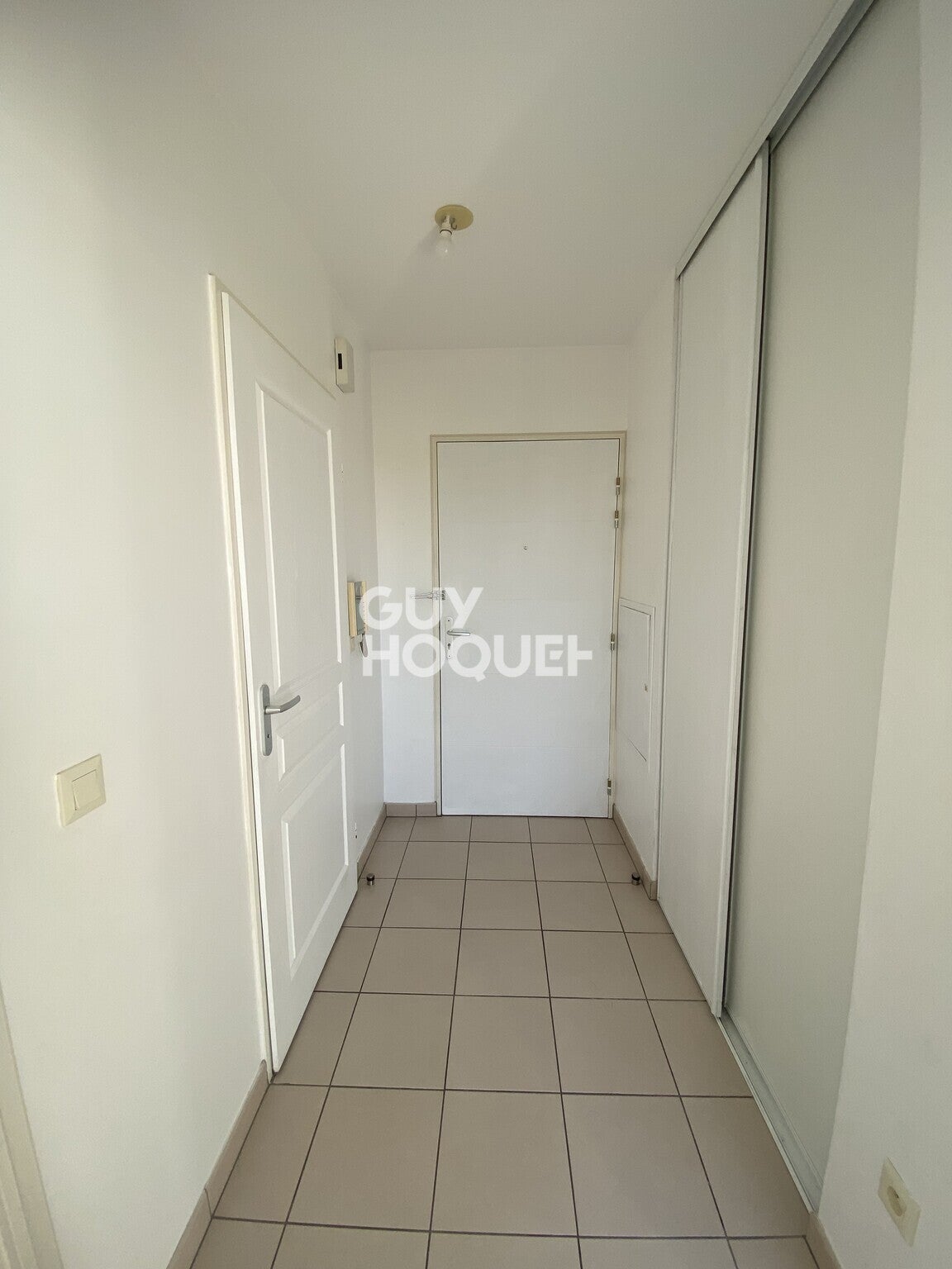 Appartement Boulevard Henry Vasnier à Reims