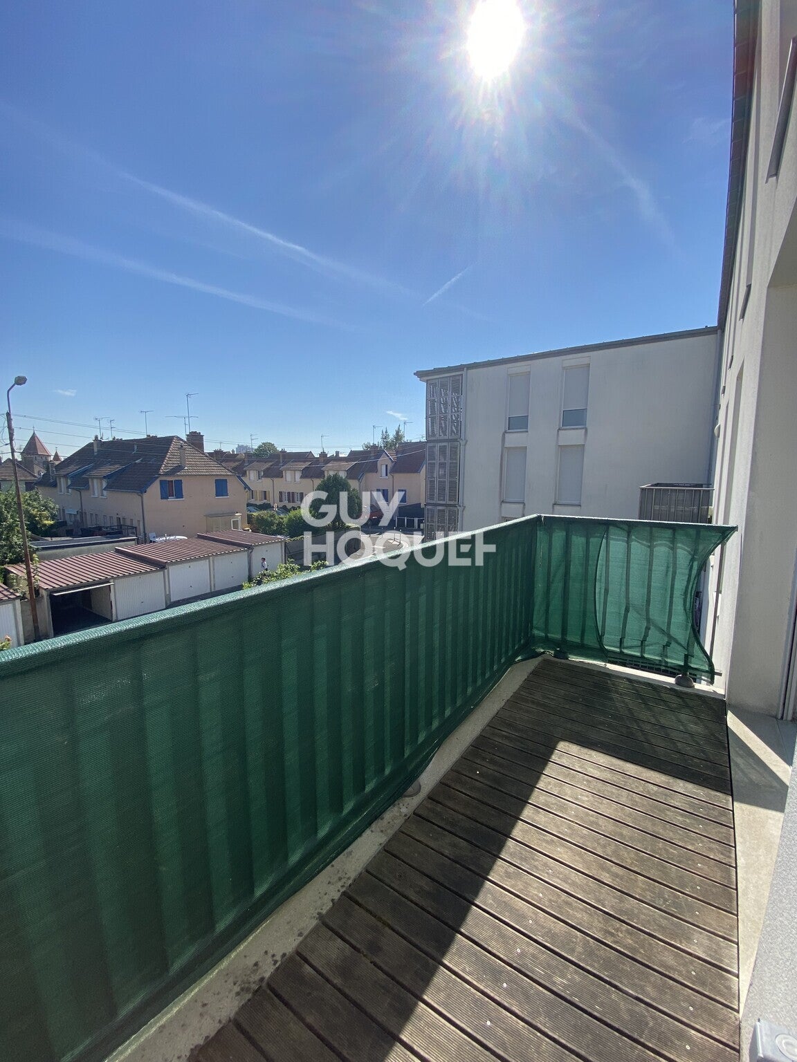 Appartement Boulevard Henry Vasnier à Reims