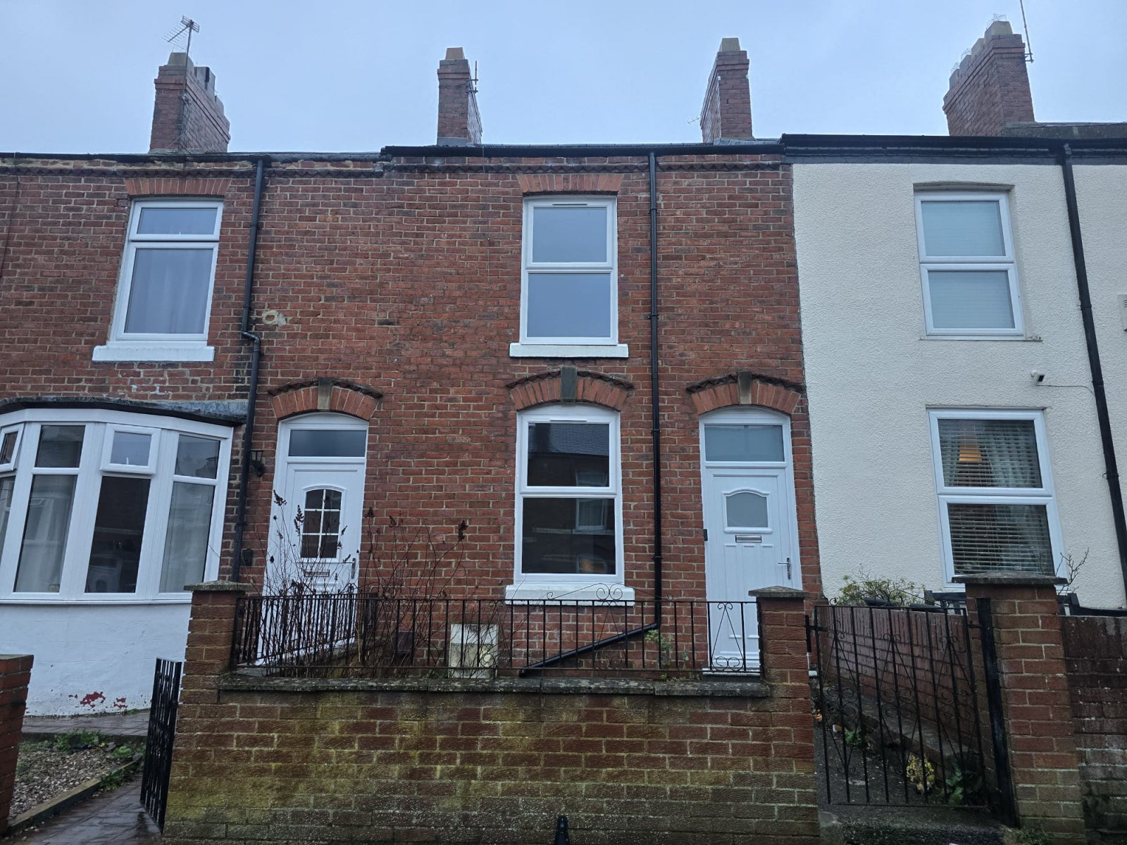 House Nelson Street in Bishop Auckland