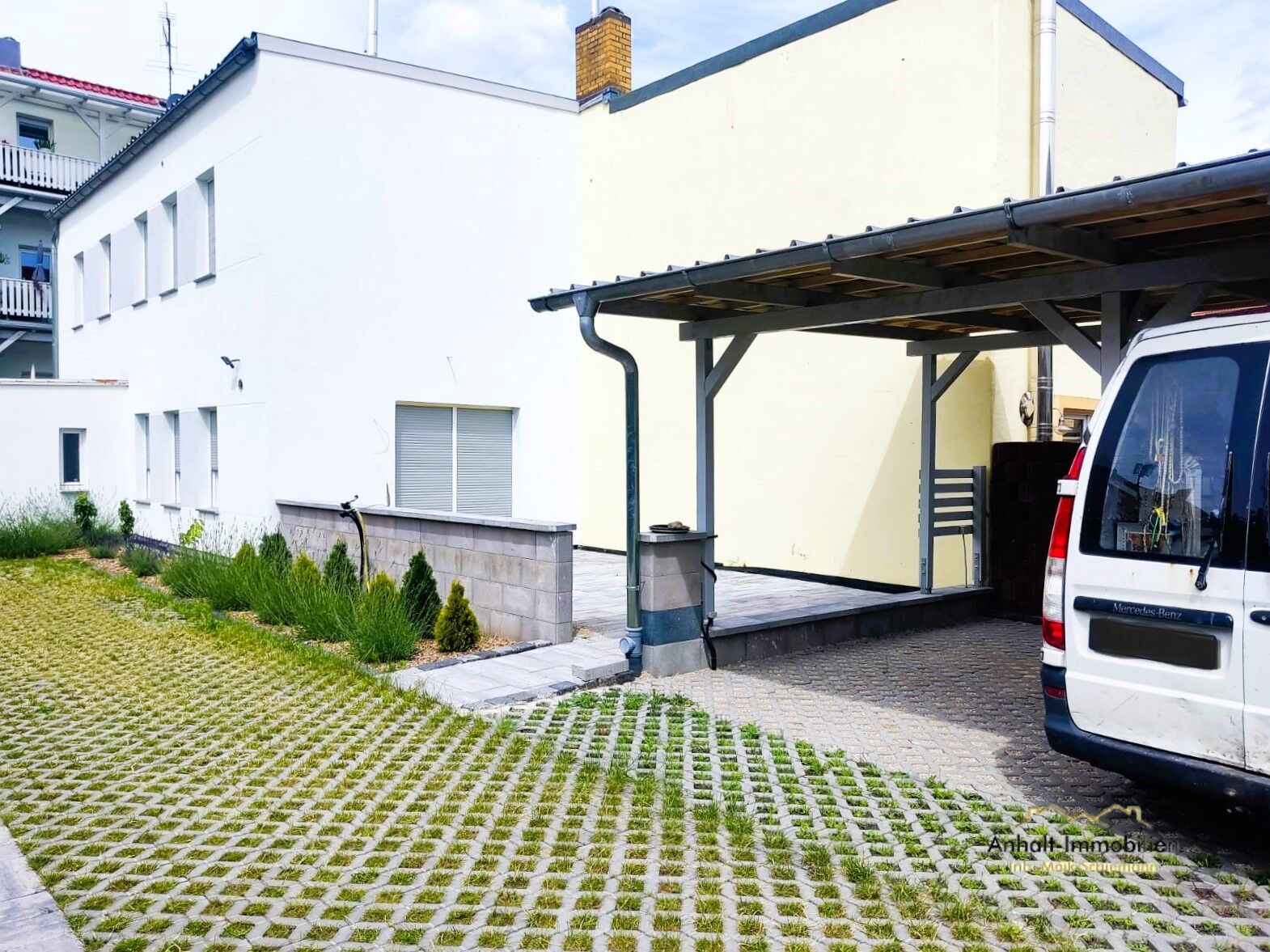 Haus Walther-Rathenau-Straße in Bitterfeld-Wolfen