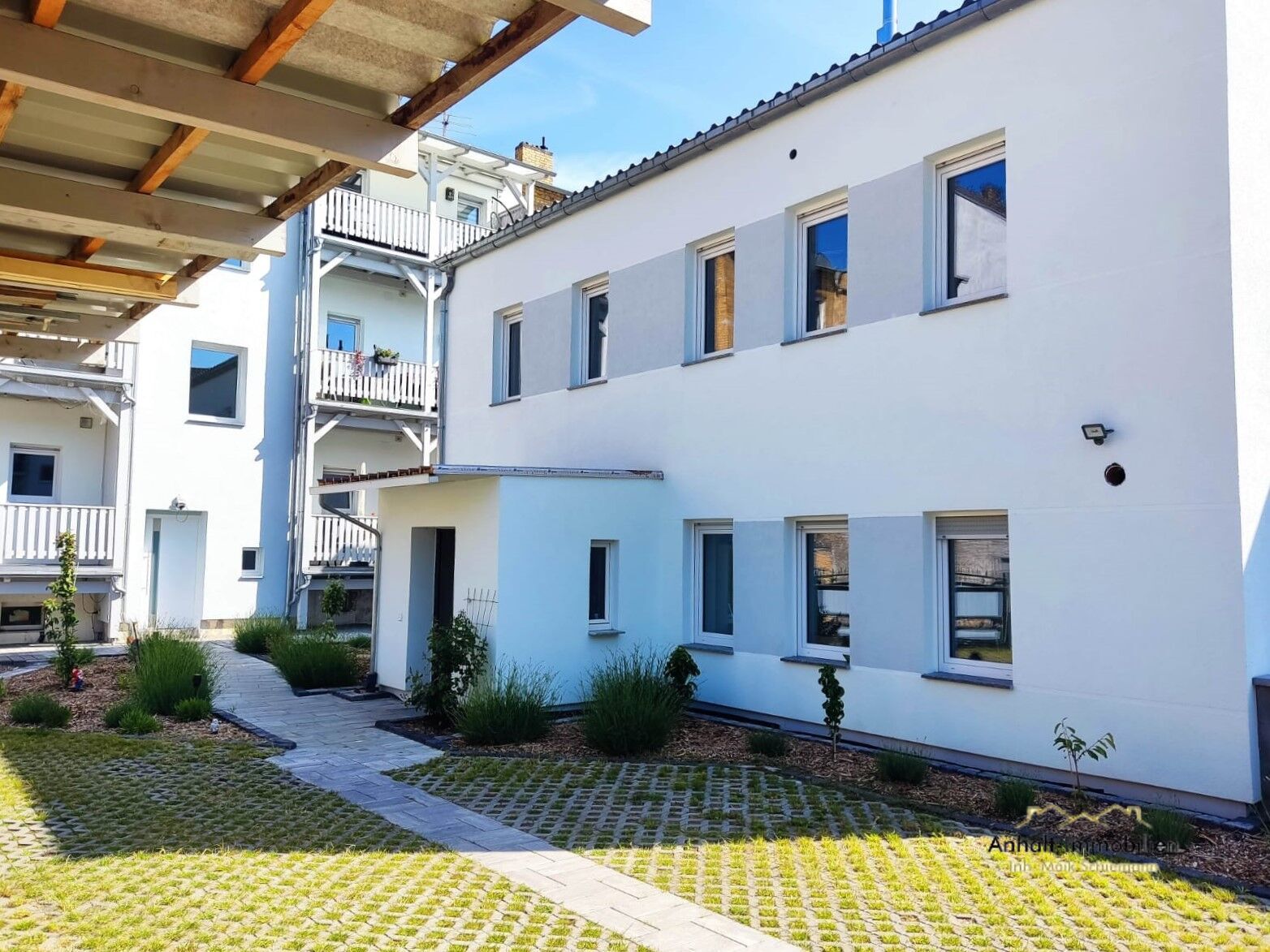 Haus Walther-Rathenau-Straße in Bitterfeld-Wolfen