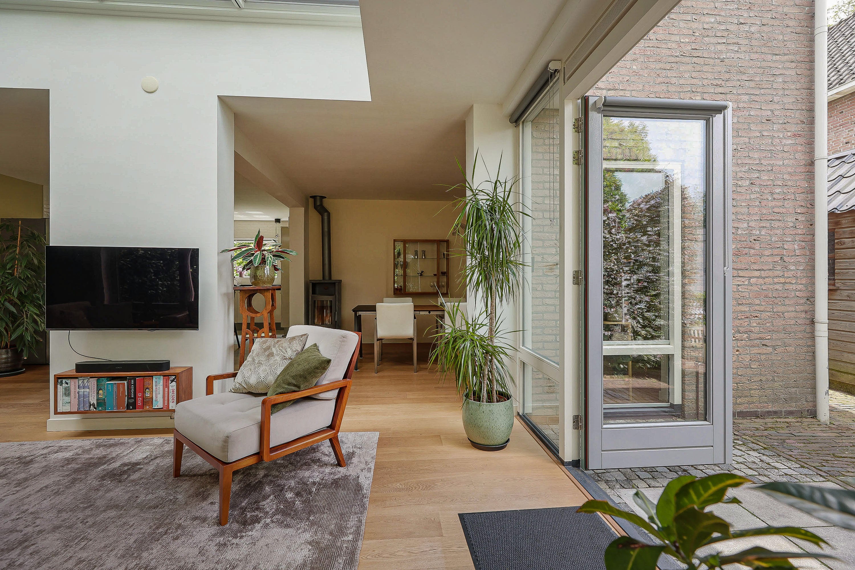 Twee-onder-één-kap te koop: Lepelaarpark 47, Purmerend