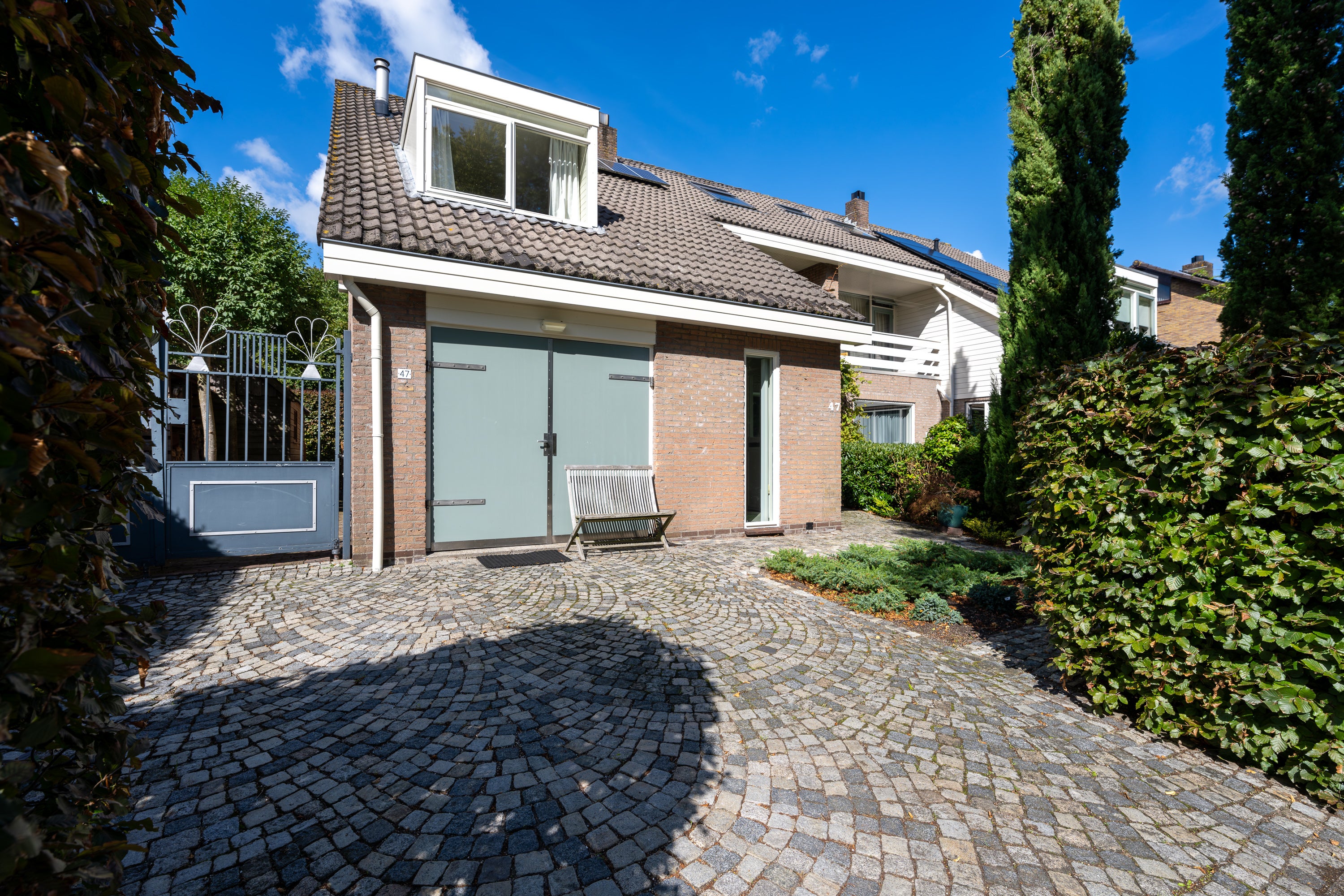 Huis Lepelaarpark 47 in Purmerend